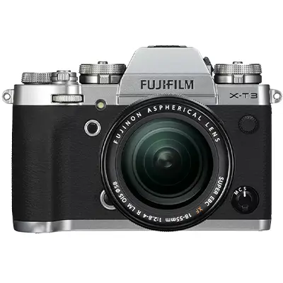 Fujifilm X-T3 Best Camera Under 1 Lakh in India 2024