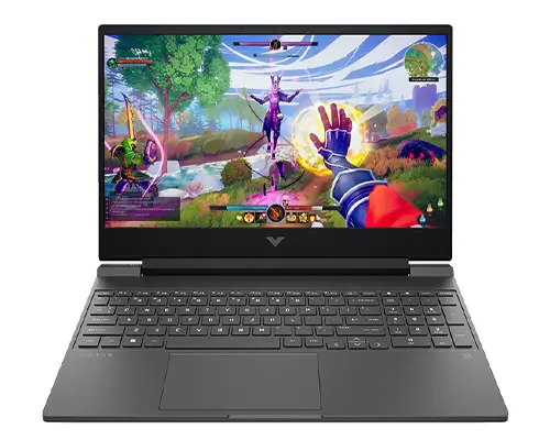 HP Victus Gaming Best Laptops Under 80000 in India 2024