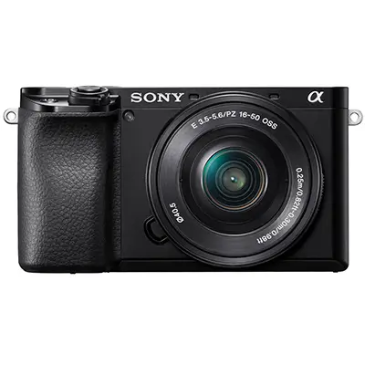 Sony Alpha a6100 Best Camera Under 1 Lakh in India 2024