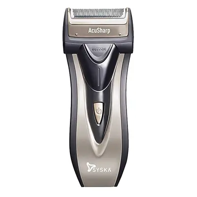 Syska SHR626 Shaver Best Electric Shaver Under 1500 in India 2024