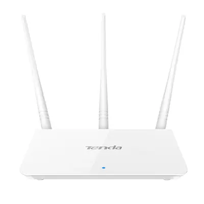 Tenda F3 Best WiFi Routers Under 1000 in India 2024