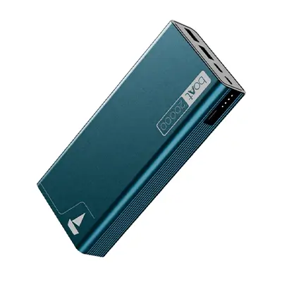 boAt EnergyShroom PB400 Best 20000 mAh Power Banks in India 2024