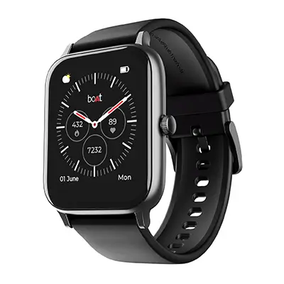 boAt Xtend Pro Best Smartwatches Under 2000 in India 2024