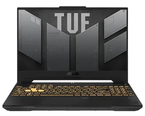 ASUS TUF Gaming F15 Best Laptops Under 1 Lakh in India 2024
