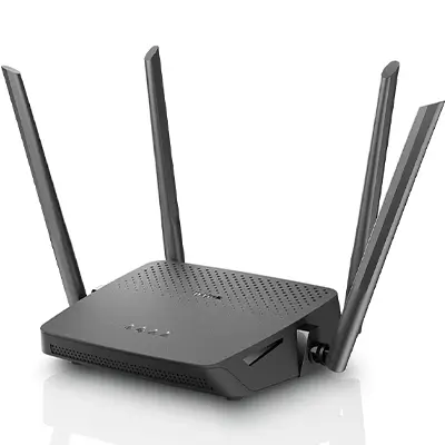 D-Link DIR-825 Best WiFi Routers Under 2000 in India 2024