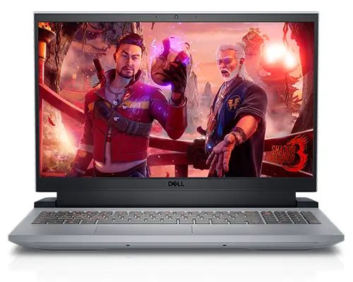 Dell G15-5525 Best Laptops Under 1 Lakh in India 2024