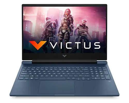 HP Victus Gaming Laptop Best Laptops Under 1 Lakh in India 2024