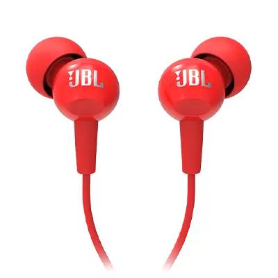 JBL C100SI Wired Best Earphones Under 500 in India 2024