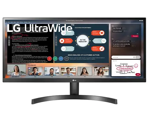 LG 29Wl500 Best Monitor Under 20000 in India 2024