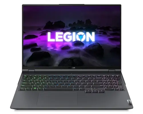 Lenovo Legion 5 Pro Best Laptops Under 1 Lakh in India 2024