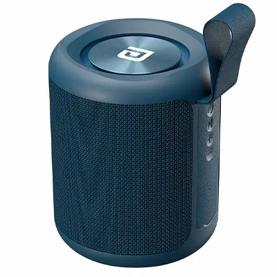 Portronics SoundDrum P Best Bluetooth Speakers Under 2000 in India 2024