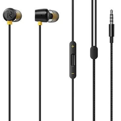 Realme Buds 2 Wired Best Earphones Under 500 in India 2024