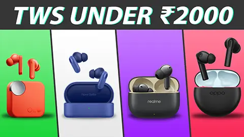 Best Earbuds Under 2000 in India 2024