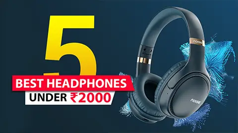 Best Headphones Under 2000 in India 2024