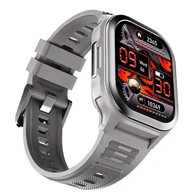 Fire-Boltt 4G Pro Best Smartwatches Under 5000 in India 2024