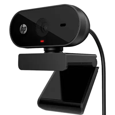 HP 320 FHD Webcam Best Best Webcam Under 5000 in India 2024