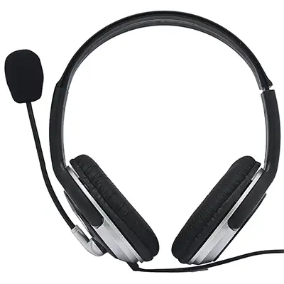 Hp Wired Headphones With Mic Best Headphones Under 1000 in India 2024