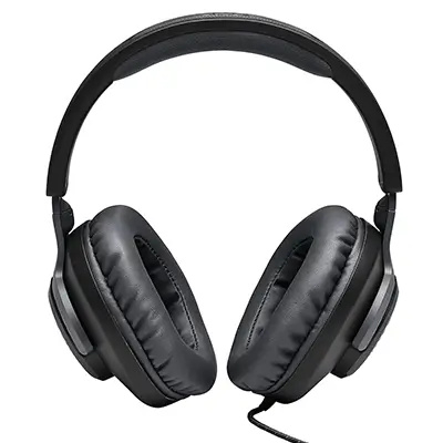 JBL Quantum 100 Best Headphones Under 2000 in India 2024