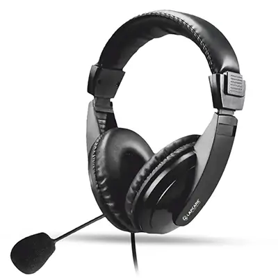 LAPCARE LHP-400 Best Headphones Under 1000 in India 2024