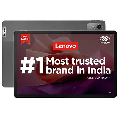 Lenovo Tab P12 Best Tablets Under 30000 in India 2024
