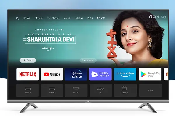 MI Horizon Edition Android Smart TV Best Smart TV Under 20000 in India 2024