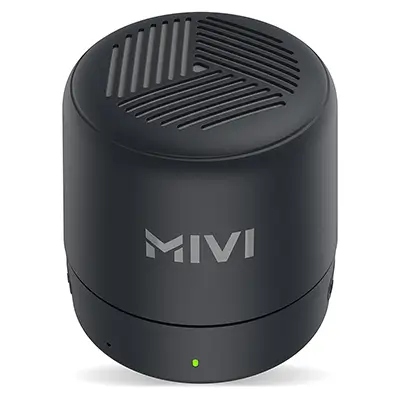 Mivi Play Best Bluetooth Speakers Under 1000 in India 2024