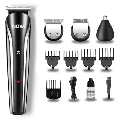 NOVA NG 1145/05 Best Trimmers Under 1000 in India 2024