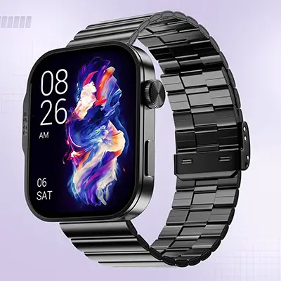 Noise Caliber 3 Plus Best Smartwatches Under 3000 in India 2024