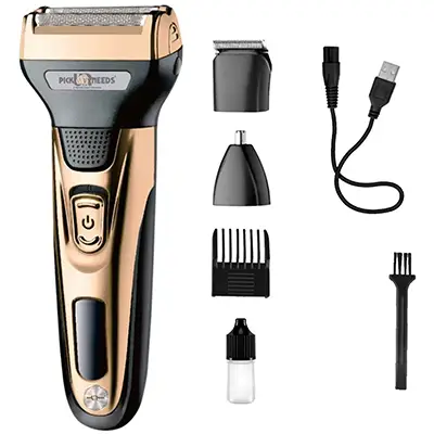 Pick Ur Needs Electric Shaver Best Electric Shaver Under 1000 in India 2024