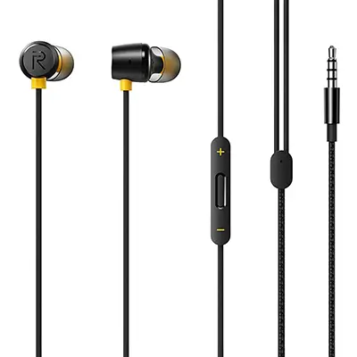 Realme Buds 2 Best Earphones Under 1000 in India 2024
