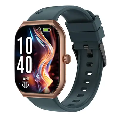Titan Smart 3 Premium Best Smartwatches Under 5000 in India 2024