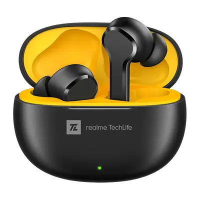 realme TechLife Buds T100 Best Earbuds Under 1500 in India 2024