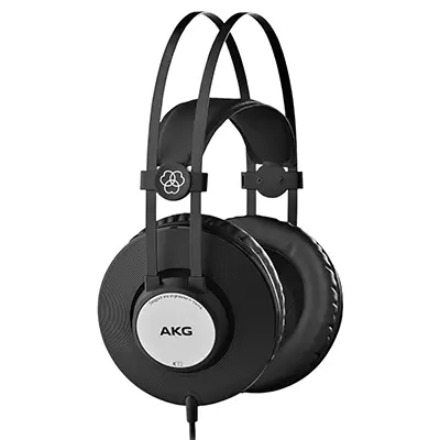 AKG K72 Best Headphones Under 3000 in India 2024