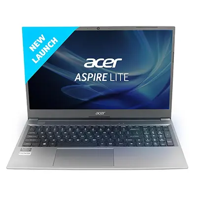 Acer Aspire Lite Best Laptops Under 50000 in India 2024