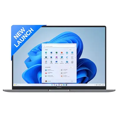 HONOR MagicBook X16 Best Laptops Under 50000 in India 2024