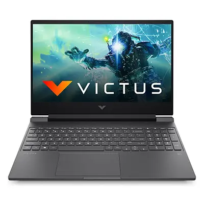 HP Victus Gaming Best Laptops Under 50000 in India 2024