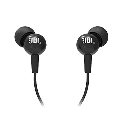 JBL C100si Best Earphones Under 500 in India 2024
