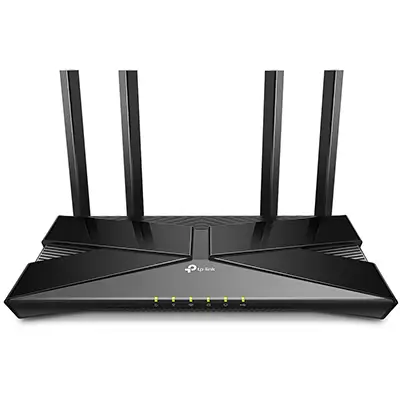 TP-Link AX3000 Best WiFi Routers Under 5000 in India 2024