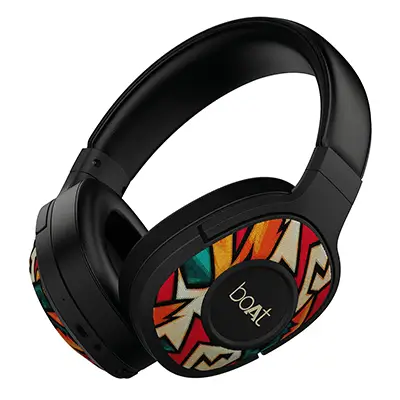 boAt Rockerz 550 Best Headphones Under 3000 in India 2024