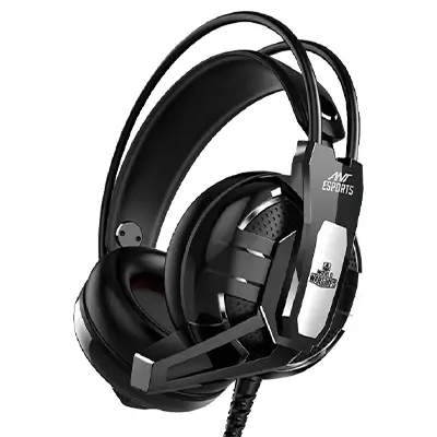 Ant Esports H520W Best Headphones Under 1000 in India 2024