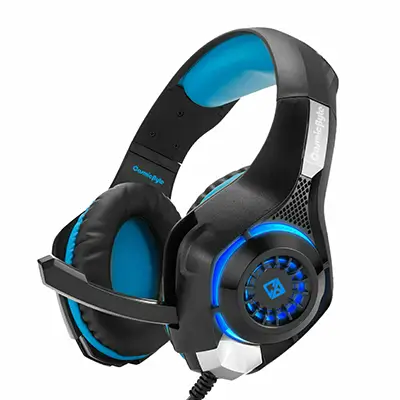 Cosmic Byte GS410 Best Headphones Under 1000 in India 2024