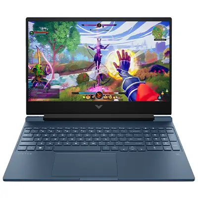 HP Victus Gaming Laptop Best Laptops Under 80000 in India 2024