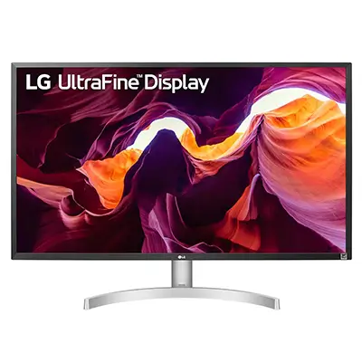 LG 4K Monitor Best Monitor Under 25000 in India 2024