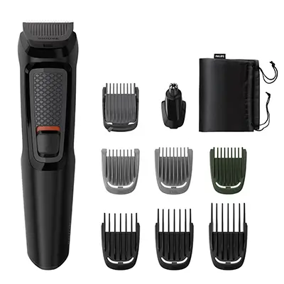 Philips All-in-One Trimmer Best Trimmers Under 2000 in India 2024