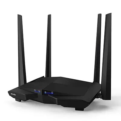 Tenda AC10 Best Wi-Fi Routers Under 3000 in India 2024