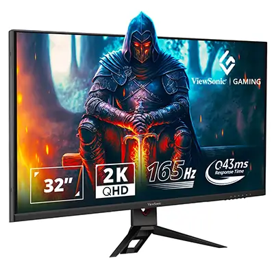 ViewSonic VX3219 2K PRO Best Monitor Under 25000 in India 2024