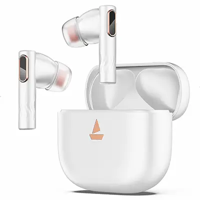 boAt Nirvana Nebula Best Earbuds Under 3000 in India 2024