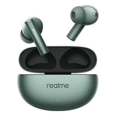 realme Buds Air 6 Best Earbuds Under 3000 in India 2024