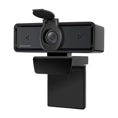 Amcrest ProStream 1080P Webcam Best Webcam Under 5000 in India 2024