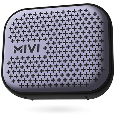 Mivi Roam 2 Best Bluetooth Speakers Under 1000 in India 2024